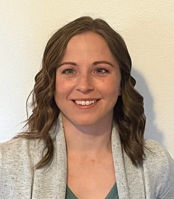 Portrait of Jessica McCain, Broker.